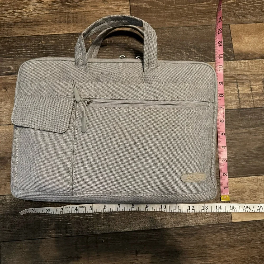 Mostso Gray Laptop Carrycase